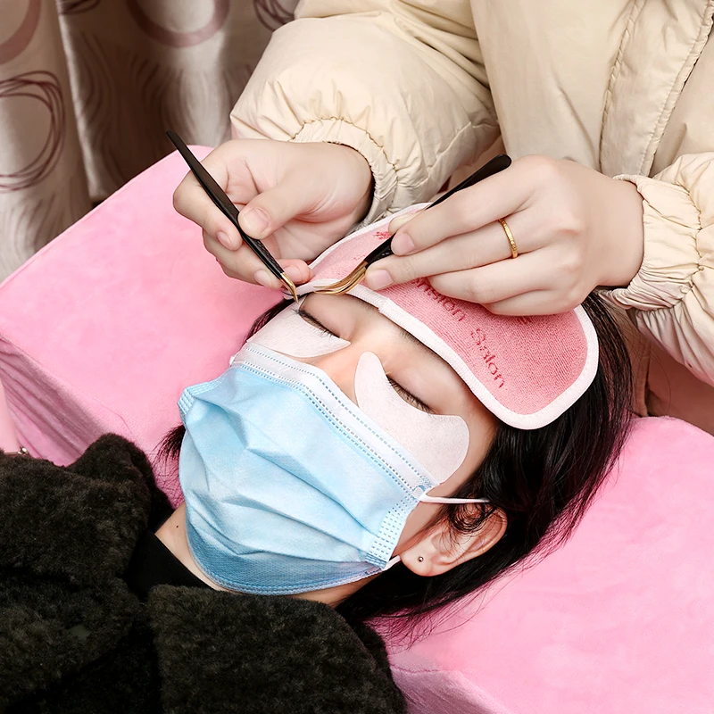 Professionele Wimperverlenging - Lash Tile Palette recensie en prijs