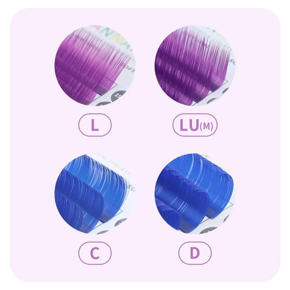 Annafris Individuele Gekleurde - Lash Tile Palette recensie en prijs
