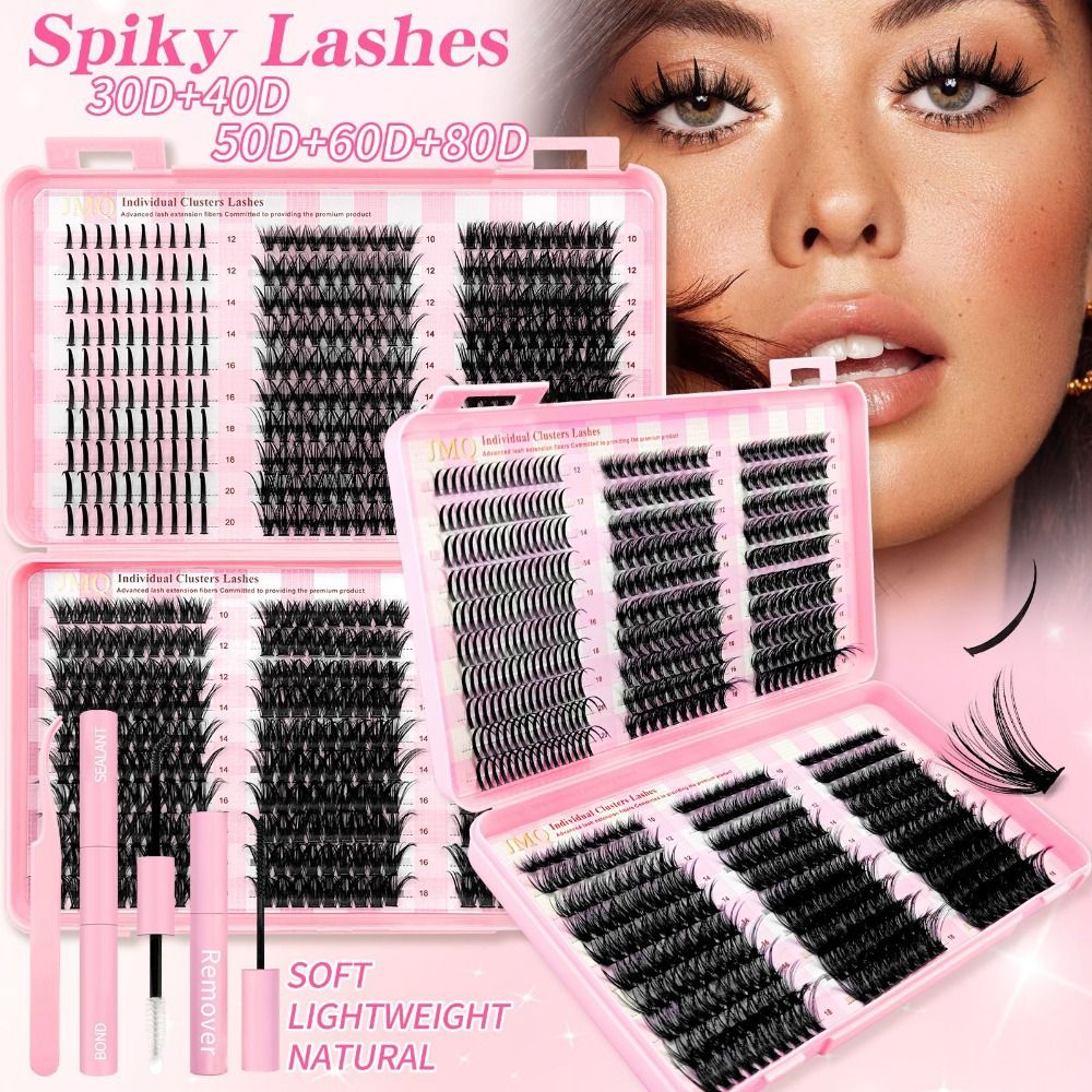 9-16mm Lange Kunstwimpers 3D V - Eyelash Extension Wispy Look recensie en prijs