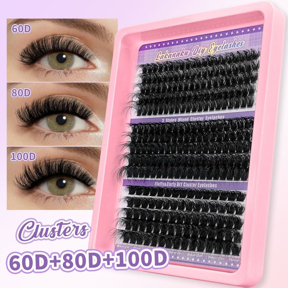 9-16mm Lange Kunstwimpers 3D V - Eyelash Extension Wispy Look recensie en prijs