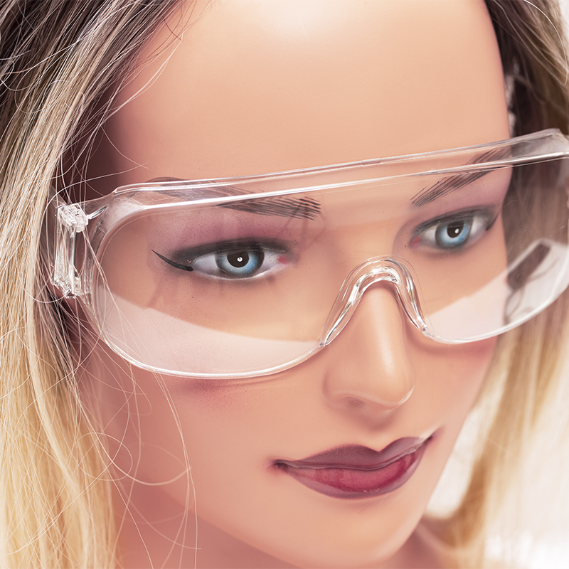 UV-beschermende bril voor vals - Eyelash Extension Glasses recensie en prijs