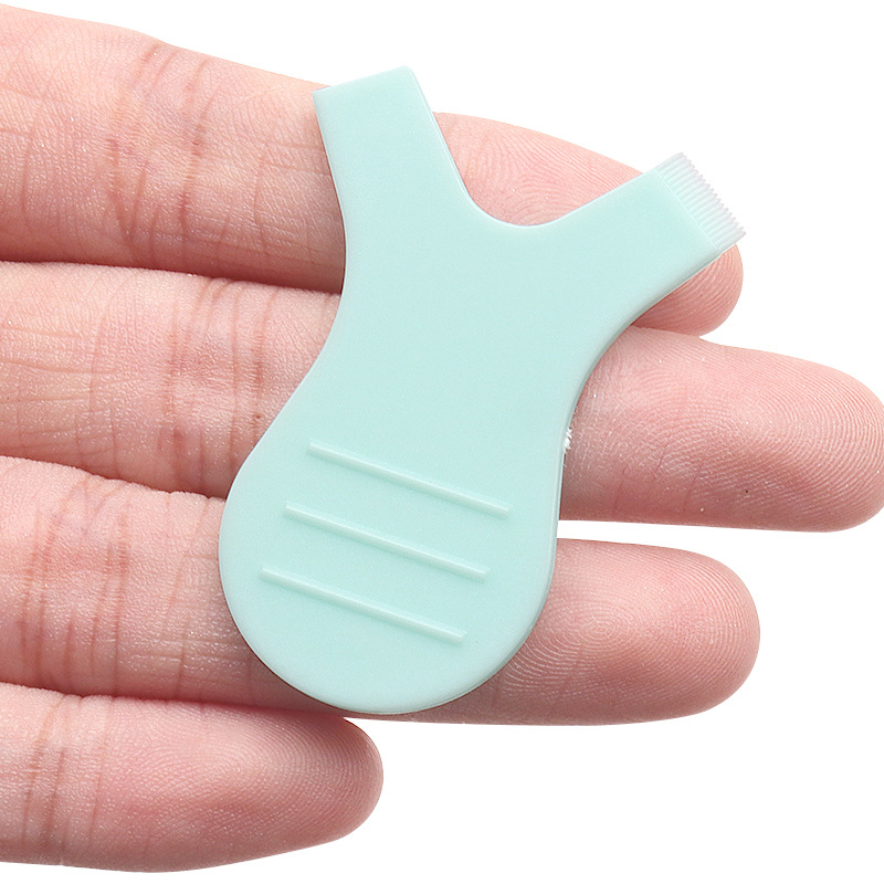 10 Stuks Wimper Make-Up Kwaste - Eyelash Extension Y Shape recensie en prijs