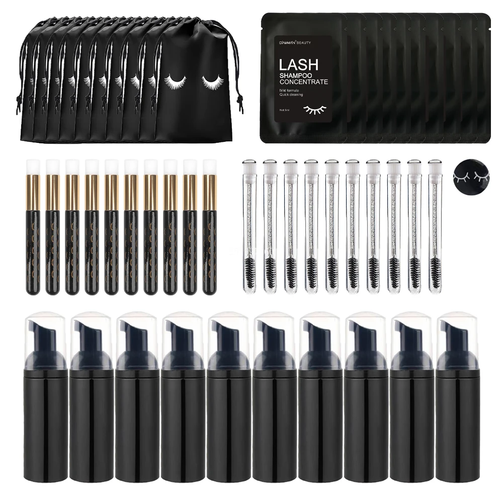 50/25 Stuks Wimper Extension R - Eyelash Extension Wash Kit recensie en prijs