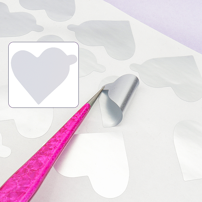 300 stuks wegwerp wimperslijmh - Lash Tile Palette recensie en prijs