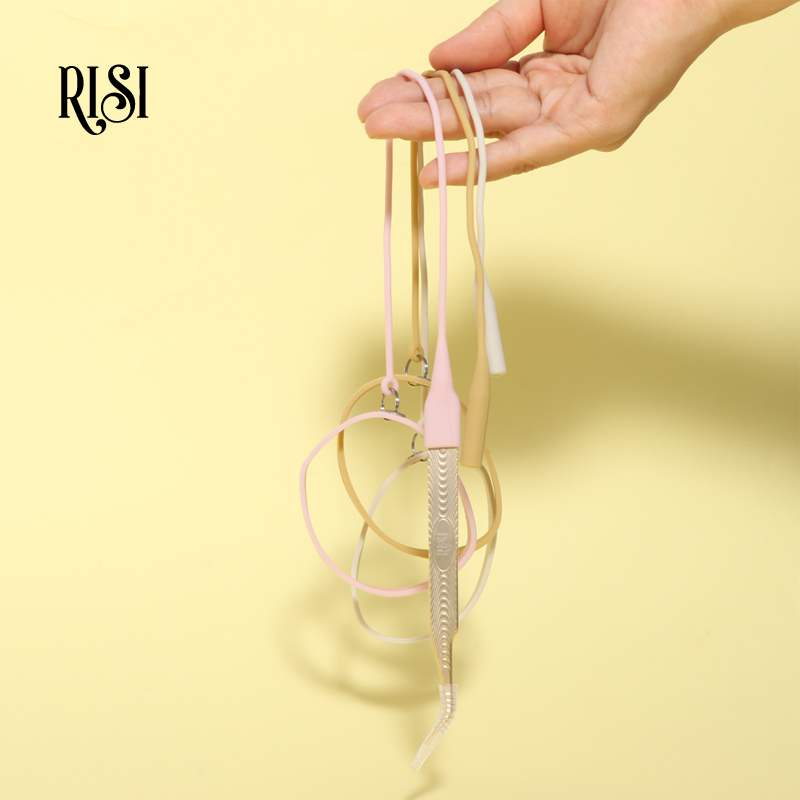 Risi Siliconen Wimper Extensie - Eyelash Extension Glasses recensie en prijs